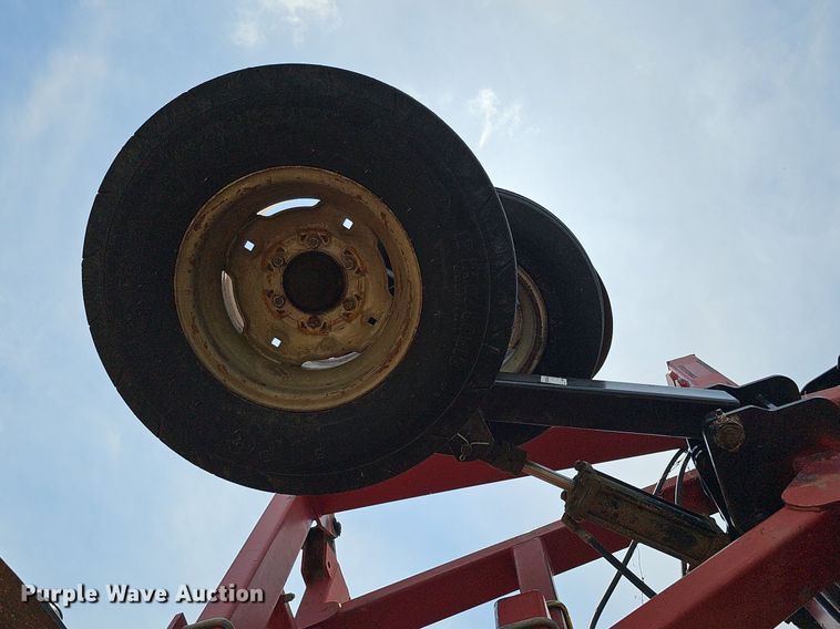 image for item DO2711 Case IH NPX5300  NH3 applicator