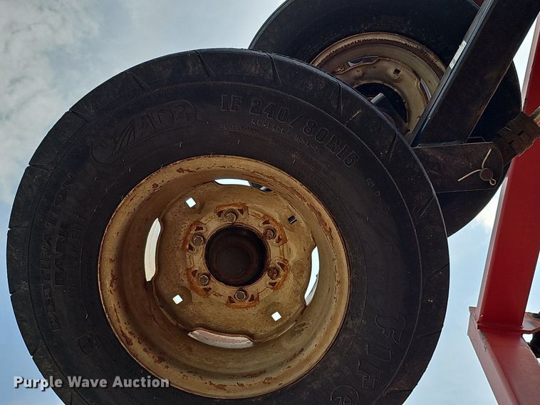 image for item DO2711 Case IH NPX5300  NH3 applicator