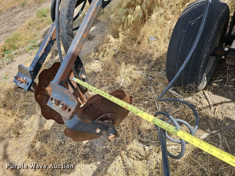 image for item DO2711 Case IH NPX5300  NH3 applicator