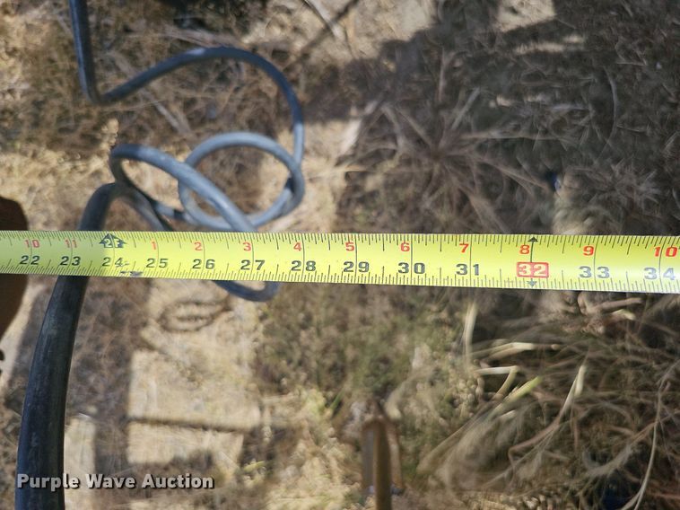 image for item DO2711 Case IH NPX5300  NH3 applicator