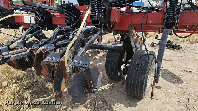 image for item DO2711 Case IH NPX5300  NH3 applicator