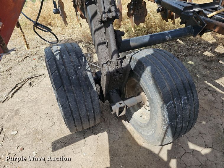 image for item DO2711 Case IH NPX5300  NH3 applicator