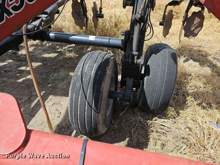 image for item DO2711 Case IH NPX5300  NH3 applicator