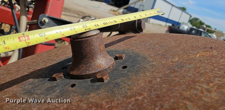 image for item DO2711 Case IH NPX5300  NH3 applicator