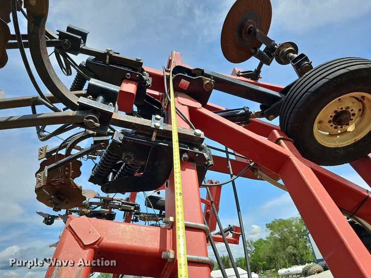 image for item DO2711 Case IH NPX5300  NH3 applicator