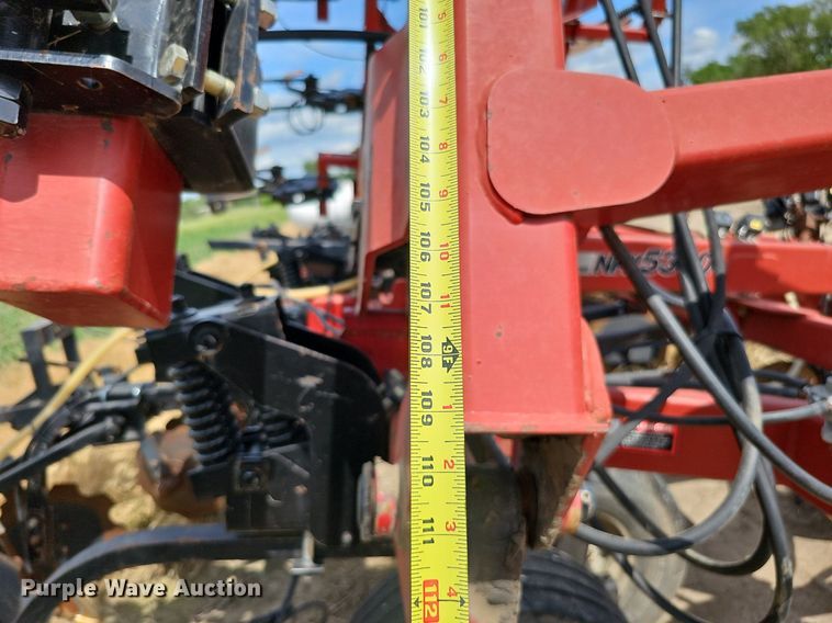 image for item DO2711 Case IH NPX5300  NH3 applicator