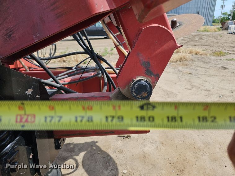 image for item DO2711 Case IH NPX5300  NH3 applicator