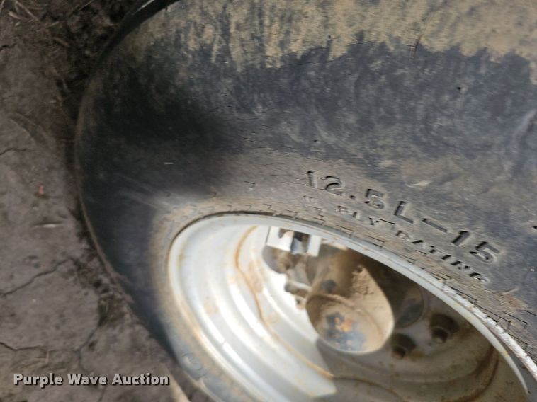 image for item DO2711 Case IH NPX5300  NH3 applicator