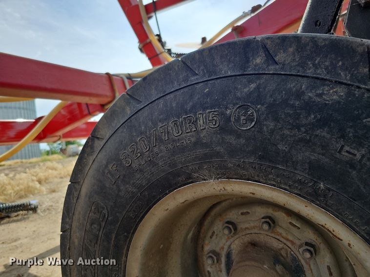 image for item DO2711 Case IH NPX5300  NH3 applicator