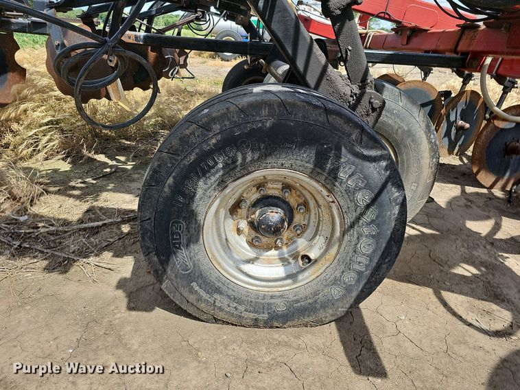 image for item DO2711 Case IH NPX5300  NH3 applicator