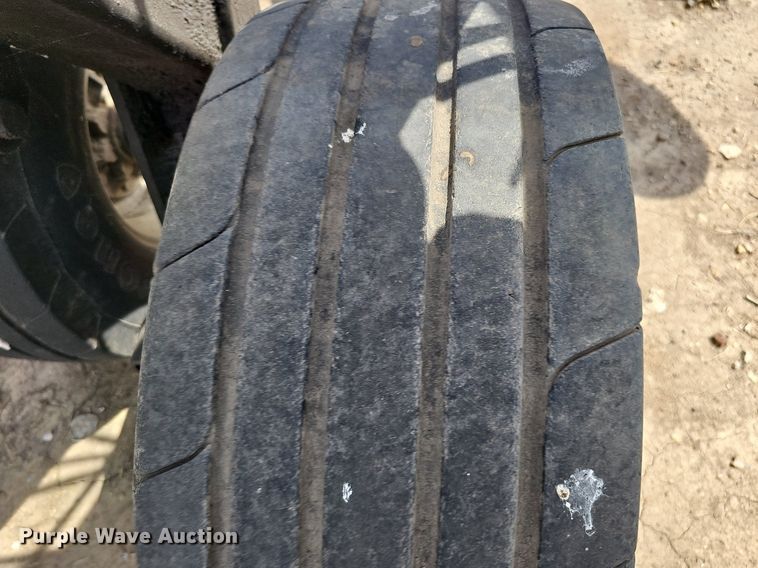 image for item DO2711 Case IH NPX5300  NH3 applicator