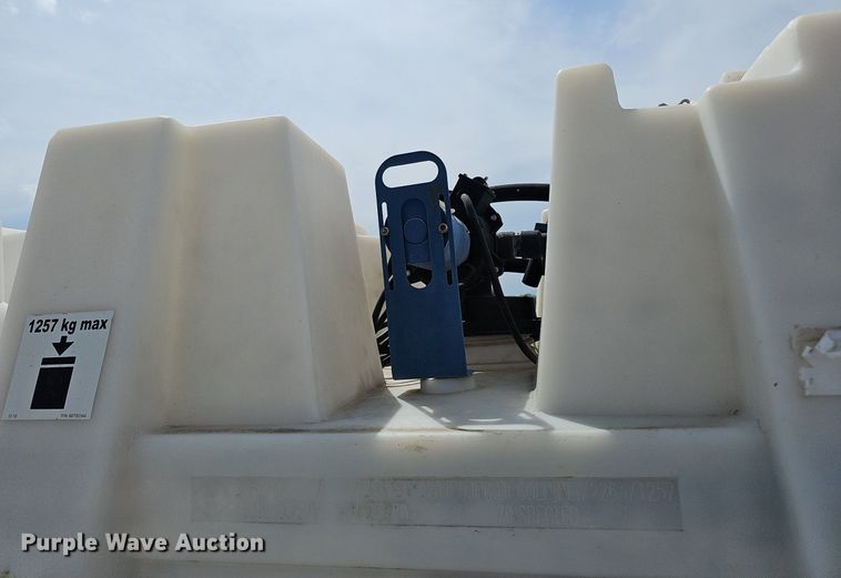 image for item DO2712 Approximately 12 poly tanks