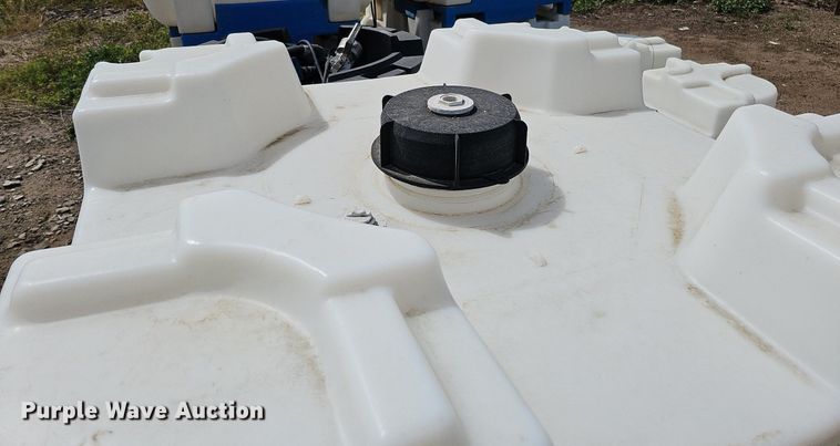 image for item DO2712 Approximately 12 poly tanks