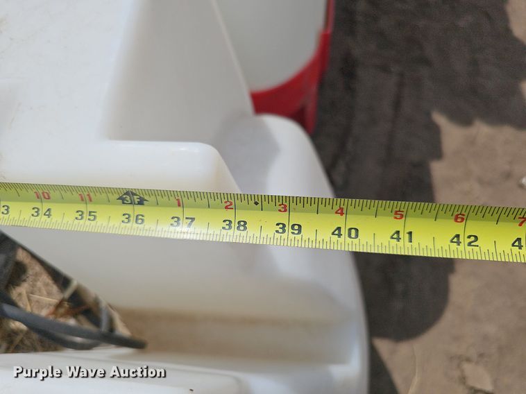 image for item DO2712 Approximately 12 poly tanks