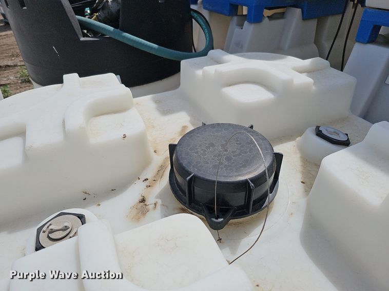 image for item DO2712 Approximately 12 poly tanks