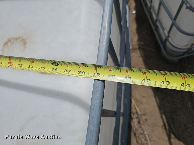 image for item DO2713 Approximately 14 poly tanks