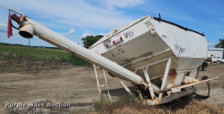 image for item DO2715 Simonsen SMC4816S  fertilizer delivery bed