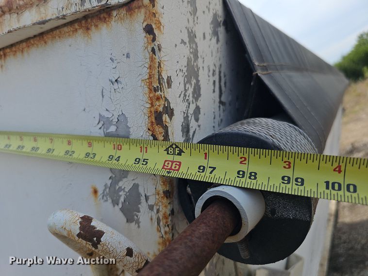 image for item DO2715 Simonsen SMC4816S  fertilizer delivery bed