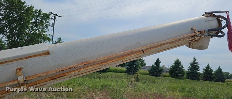 image for item DO2715 Simonsen SMC4816S  fertilizer delivery bed