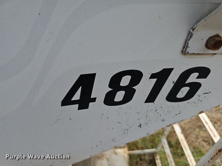 image for item DO2715 Simonsen SMC4816S  fertilizer delivery bed