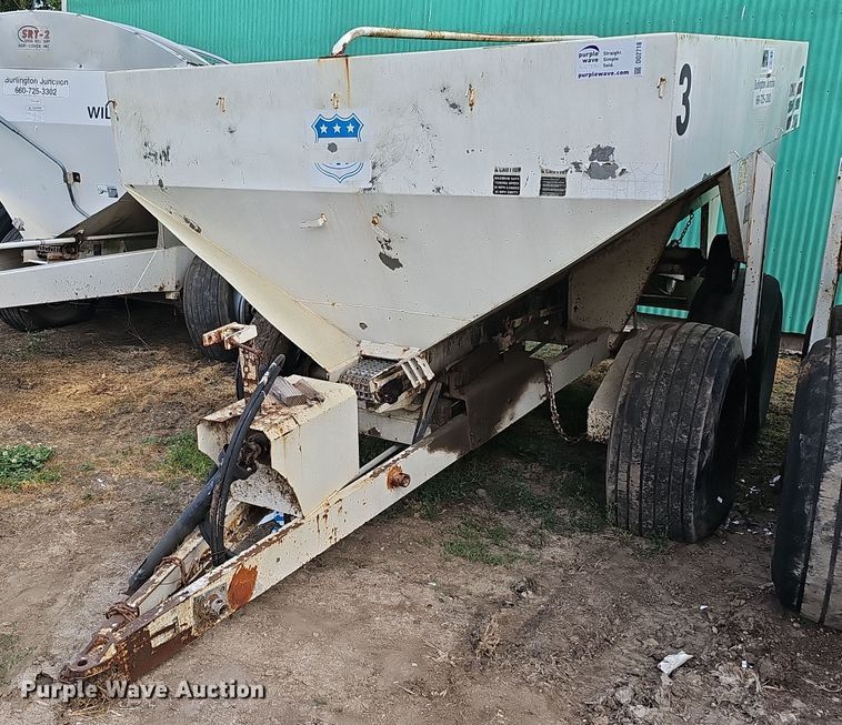 image for item DO2718 Simonsen 2064 spreader