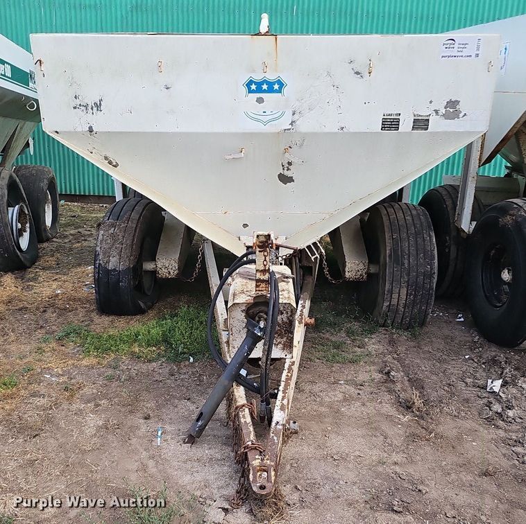 image for item DO2718 Simonsen 2064 spreader