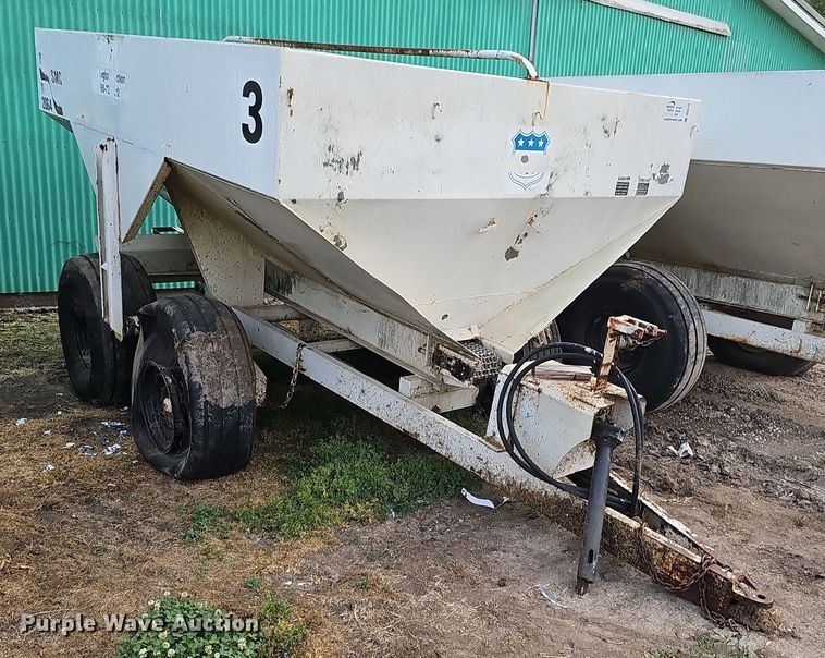 image for item DO2718 Simonsen 2064 spreader