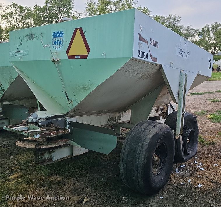 image for item DO2718 Simonsen 2064 spreader