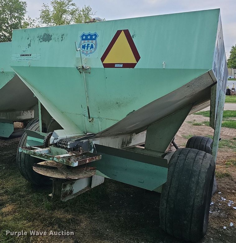 image for item DO2718 Simonsen 2064 spreader