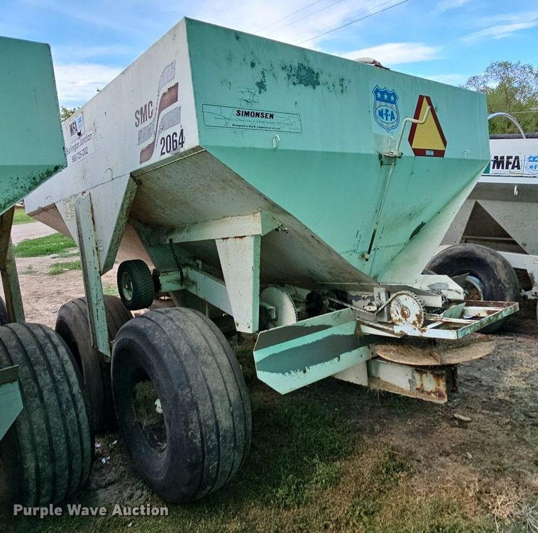 image for item DO2718 Simonsen 2064 spreader