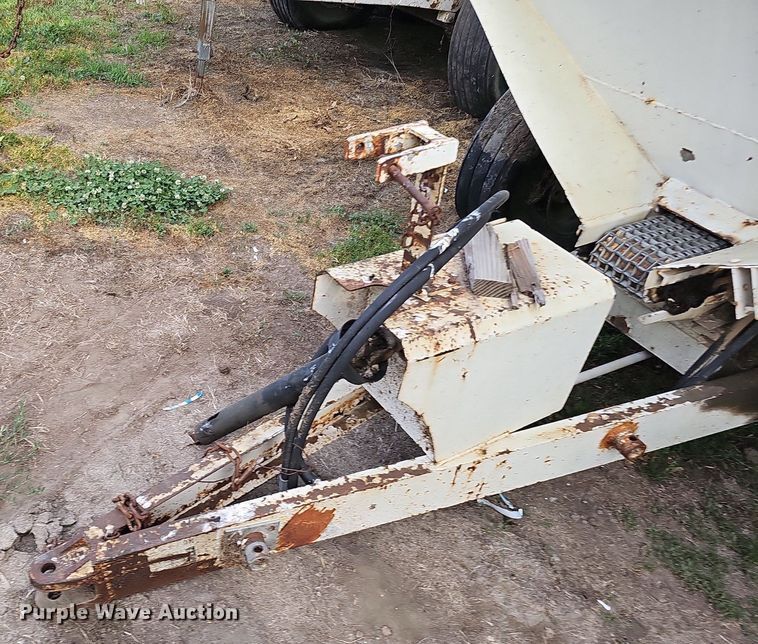 image for item DO2718 Simonsen 2064 spreader
