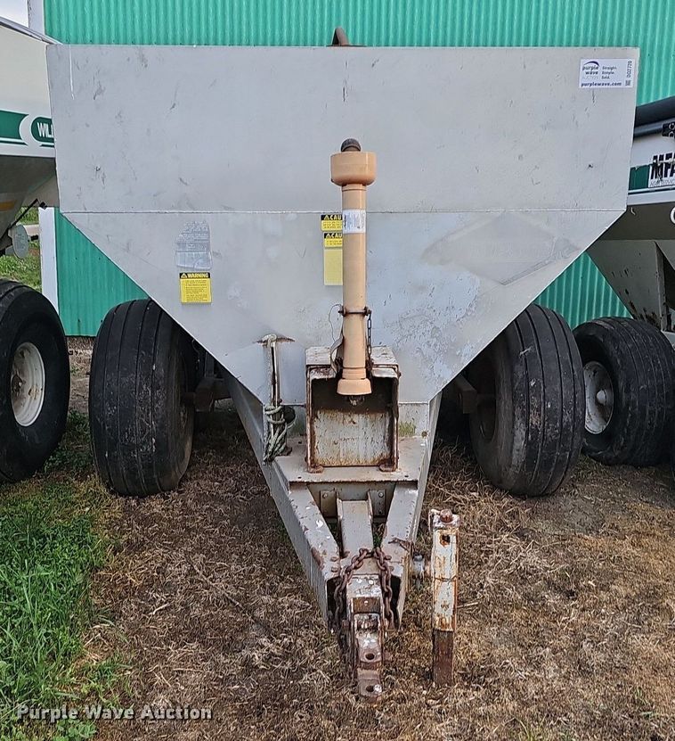 image for item DO2720 Dempster Clipper 200S spreader