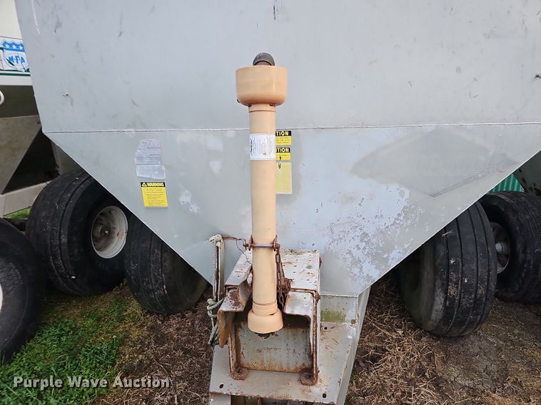 image for item DO2720 Dempster Clipper 200S spreader