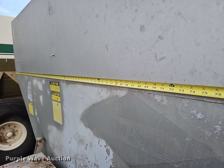 image for item DO2720 Dempster Clipper 200S spreader