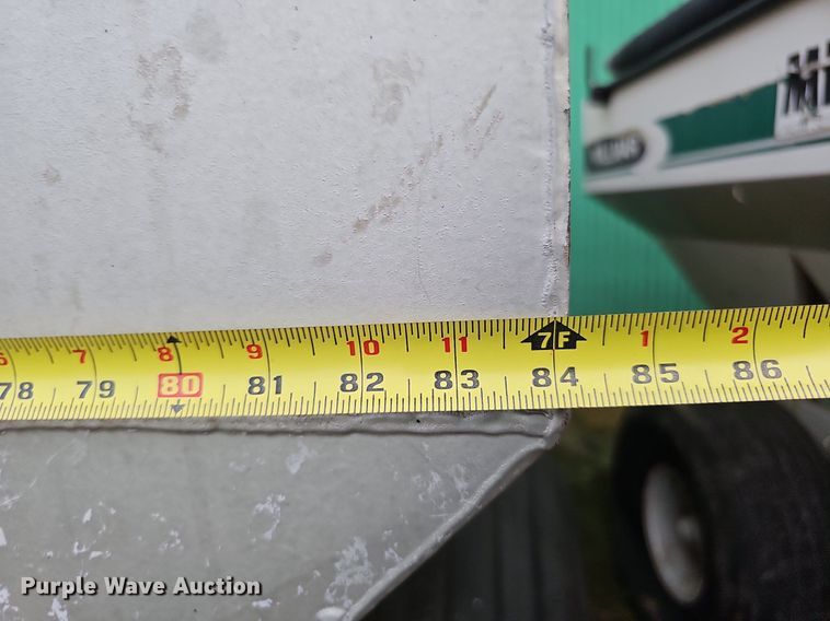 image for item DO2720 Dempster Clipper 200S spreader