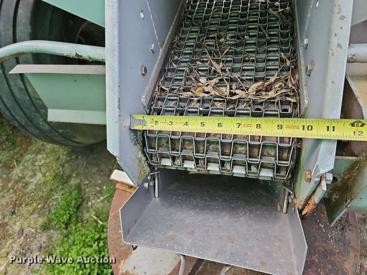 image for item DO2720 Dempster Clipper 200S spreader