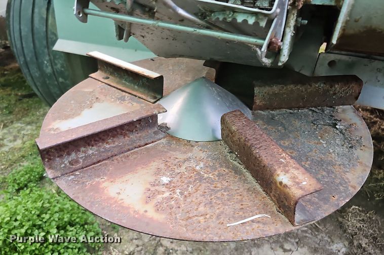 image for item DO2720 Dempster Clipper 200S spreader