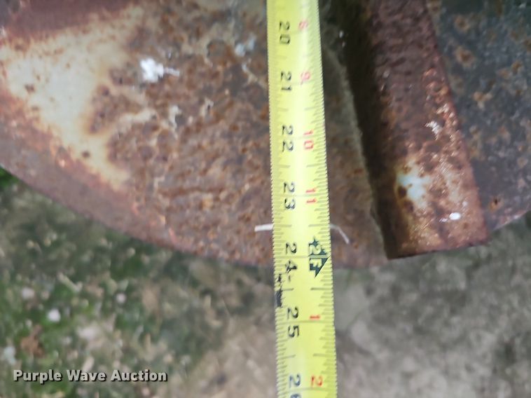 image for item DO2720 Dempster Clipper 200S spreader