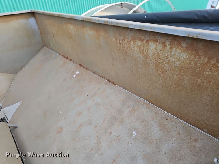 image for item DO2720 Dempster Clipper 200S spreader