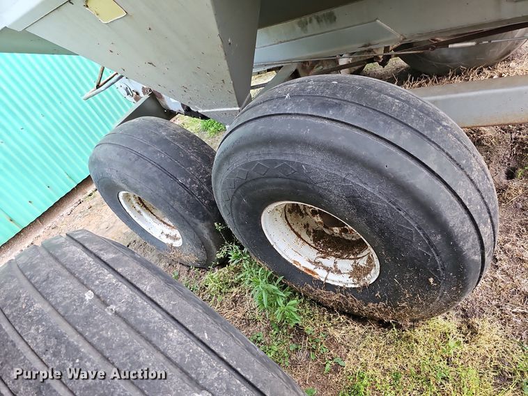 image for item DO2720 Dempster Clipper 200S spreader