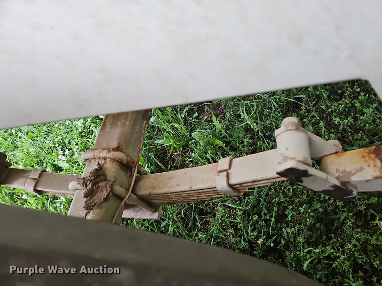 image for item DO2721 Willmar Super 800 spreader