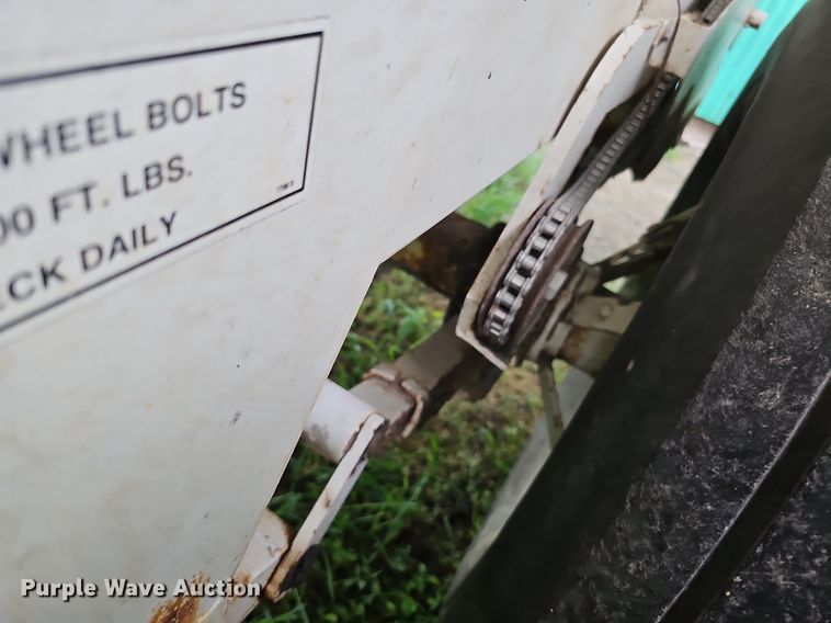 image for item DO2721 Willmar Super 800 spreader