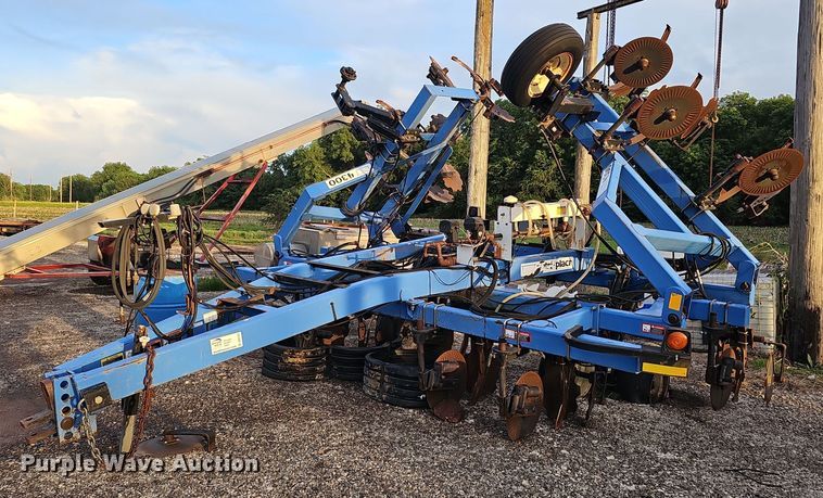 image for item DO2722 Case 5300 NH3 applicator