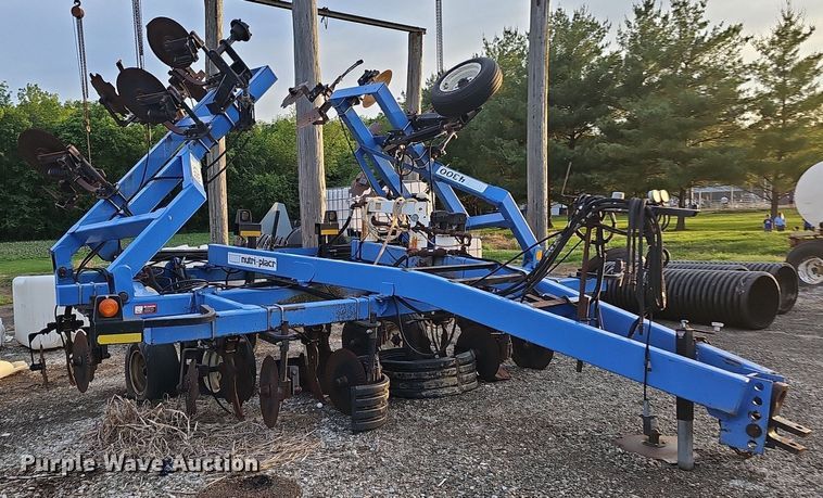 image for item DO2722 Case 5300 NH3 applicator