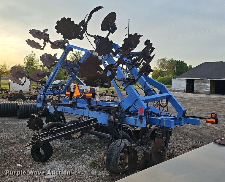 image for item DO2722 Case 5300 NH3 applicator