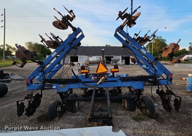 image for item DO2722 Case 5300 NH3 applicator