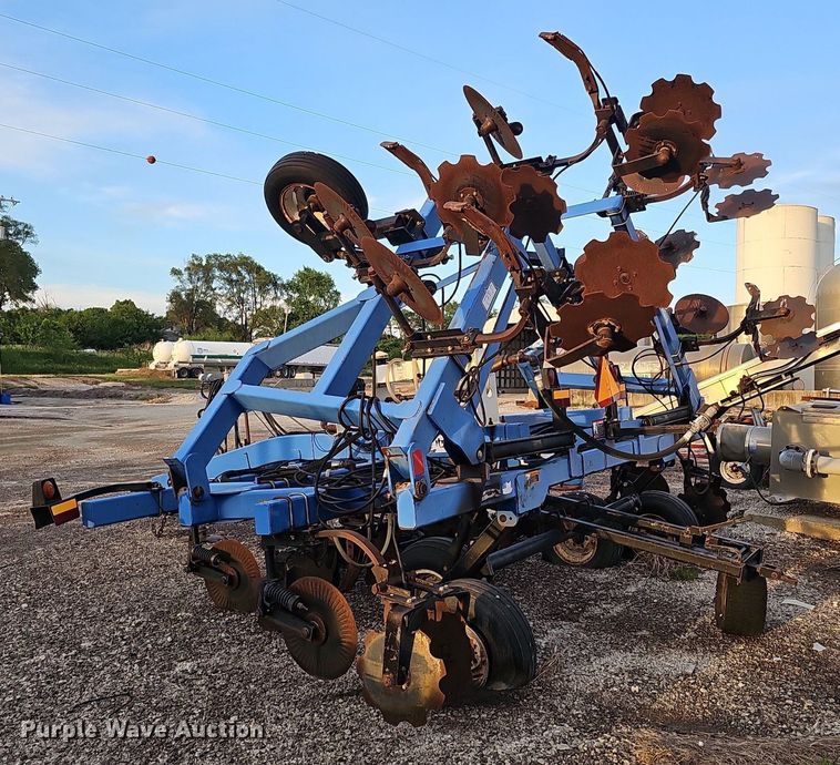 image for item DO2722 Case 5300 NH3 applicator