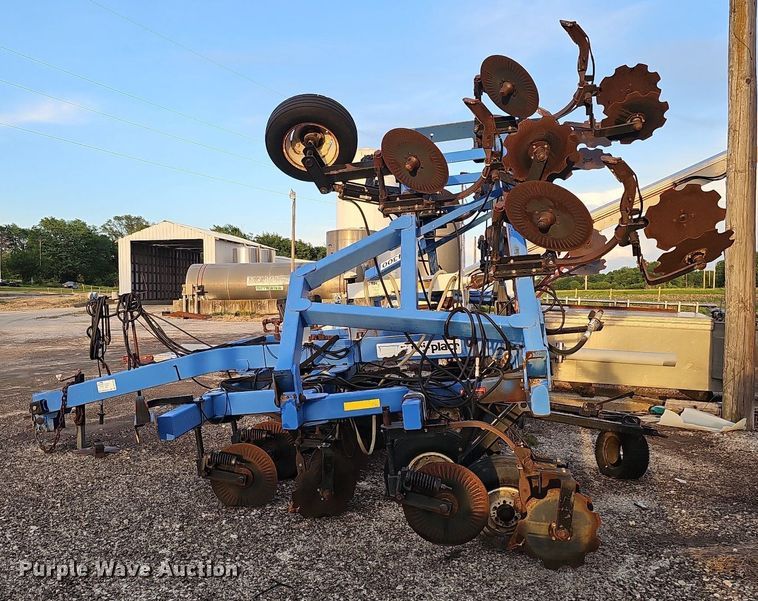 image for item DO2722 Case 5300 NH3 applicator