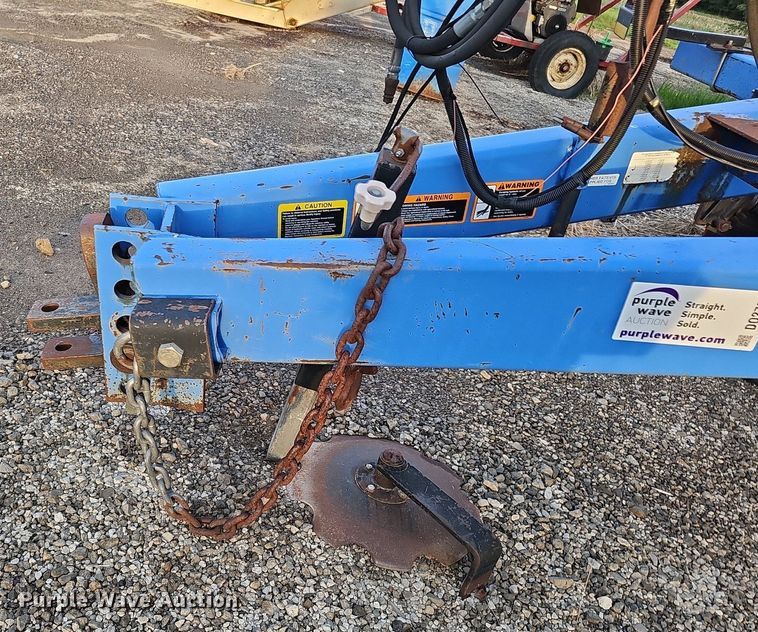 image for item DO2722 Case 5300 NH3 applicator