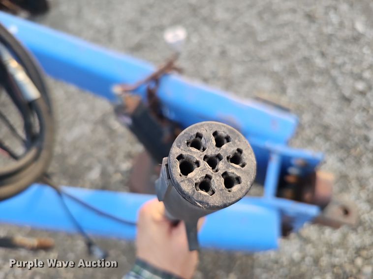 image for item DO2722 Case 5300 NH3 applicator